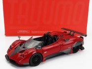 Tayumo Pagani Zonda Hp Barchetta 2018 1:36 Červená Černá