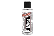 TEAM CORALLY - silikonový olej do diferenciálů 15.000 CPS (60ml/2oz)