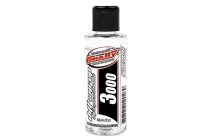 TEAM CORALLY - silikonový olej do diferenciálů 3000 CPS (60ml/2oz)