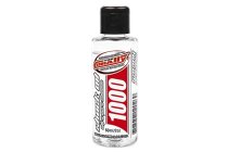 TEAM CORALLY - silikonový olej do tlumičů 1000 CPS (60ml/2oz)