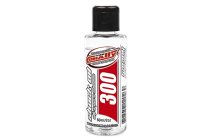 TEAM CORALLY - silikonový olej do tlumičů 300 CPS (60ml/2oz)