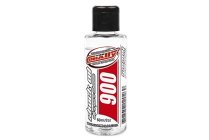 TEAM CORALLY - silikonový olej do tlumičů 900 CPS (60ml/2oz)