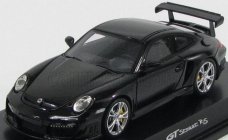 Techart Porsche 911 997-2 Gt Street Rs Coupe 2010 1:43 Black