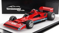 Tecnomodel Alfa romeo F1  Brabham Bt45c N 1 Paul Richard Test N.lauda 1:18 Red