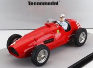 Tecnomodel Ferrari F1  500 F2 N 102 Nurburgring Gp (with Pilot Figure) 1952 Nino Farina 1:18 Red