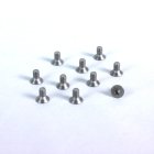 Titanový šroub inbus zápustná hlava M3x6mm (10)