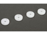 TLR píst tlumiče 12mm 2x1.6mm CNC (4): 22 všechny/SCTE