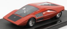 Topmarques Lancia Stratos Zero Concept 1970 1:12 Červenohnědá