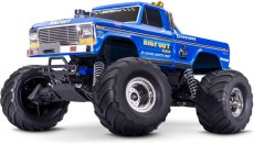 RC auto Traxxas Bigfoot 1:10 BL-2s RTR Classic