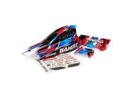 Traxxas karosérie Bandit červená