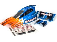 Traxxas karosérie Bandit oranžová