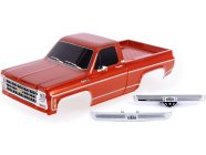 Traxxas karosérie Chevrolet K10 Truck 1979 měděná