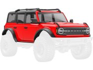 Traxxas karosérie Ford Bronco 2021 červená