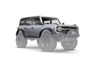 Traxxas karosérie Ford Bronco 2021 stříbrná