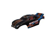 Traxxas karosérie Rustler VXL oranžová