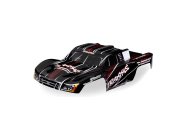 Traxxas karosérie Slash 1:16 černá