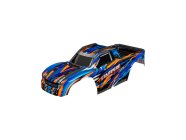 Traxxas karosérie Stampede 4X4 VXL oranžová (bezsponková)