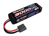 BAZAR - Traxxas LiPo baterie 7.4V 3000mAh 25C iD