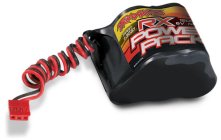 Traxxas NiMH baterie RX 1200mAh 6.0V kostka