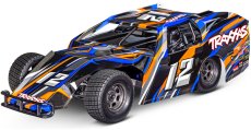 RC auto Traxxas Slash Mudboss 1:10 BK-2S RTR, modrá