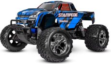 RC auto Traxxas Stampede 1:10 HD RTR, modrá