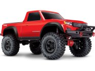 RC auto Traxxas TRX-4 Sport 1:10 Clipless RTR, červená