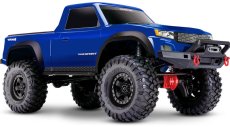 RC auto Traxxas TRX-4 Sport 1:10 Clipless RTR, modrá