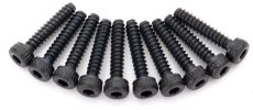 Traxxas vrut imbus 2x10mm válcová hlava (10)