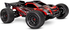 RC auto Traxxas XRT 8S 1:6 4WD TQi RTR, červená