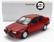 Triple9 Alfa romeo 155 1996 Black Interior 1:18 Red Rosso