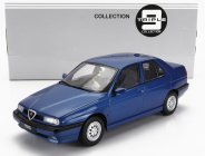 Triple9 Alfa romeo 155 1996 Grey Interior 1:18 Blue Met