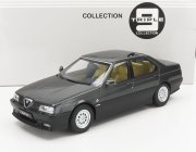 Triple9 Alfa romeo 164 Q4 1994 - Beige Interior 1:18 Dark Grey Met