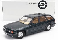 Triple9 BMW 5-series Touring (e34) Sw Station Wagon 1996 1:18 Green Met