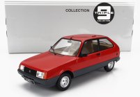 Triple9 Citroen Axel 12 Trs 1990 1:18 Červená Šedá