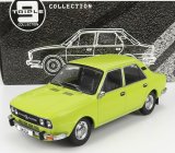 Triple9 Škoda 120ls 1979 1:18 Žlutá