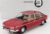 Triple9 Tatra 613 1979 1:18 Red