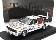 Trofeu Audi Quattro (night Version) N 11 Rally Sweden 1985 David Liewellin - Phil Short 1:43 Bílá