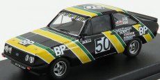 Trofeu Ford england Escort Mkii Rs 2000 N 50 24h Spa 1979 A.c.verney - Delaunay - Grandet 1:43 Žlutá Černá Zelená