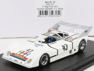 Trofeu GRD S74 N 43 5th Targa Florio 1974 G.galimberti - P.g.mussa 1:43 Bílá