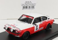 Trofeu Opel Kadett Gt/e N 6 Winner Rally Azores Volta A S.miguel 1979 J.p.borges - R.bevilacqua 1:43 Bílá Červená