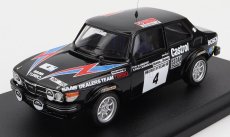 Trofeu Saab 99 N 4 6th Rally Circuit Of Ireland 1979 S.blomqvist - B.cederberg 1:43 Black