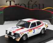 Trofeu Toyota Corolla Levin (night Version) N 3 Rally Acropolis 1975 A.warmbold - J.davenport 1:43 Bílá Červená