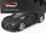 Truescale Bugatti Chiron Super Sport 2018 1:18 Black