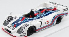 Truescale Porsche 936 Martini Racing N 7 Winner 500km Imola 1976 J.ickx - J.mass 1:18 Bílá Modrá