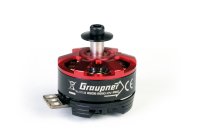 ULTRA PRO 2206-2600KV Brushless Motor CCW/levotočivý/tlač. a pravotočivý závit