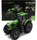 Universal hobbies Deutz-fahr 7250 Ttv Tractor 2018 1:32 Zelená Černá