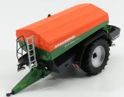 Universal hobbies Trailer Amazone Zg-ts 10001 Profis-pro Manure Spreaders - Spargiletame 1:32 Zelená Oranžová