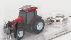 Universal hobbies Valtra Portachiavi - G135 Tractor Unlimited 2017 1:87 Červená Šedá