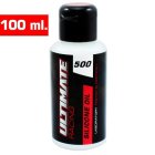 UR silikonový olej do tlumiče 500 CPS - NEW 100ml