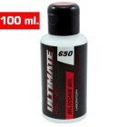 UR silikonový olej do tlumiče 650 CPS - NEW 100ml